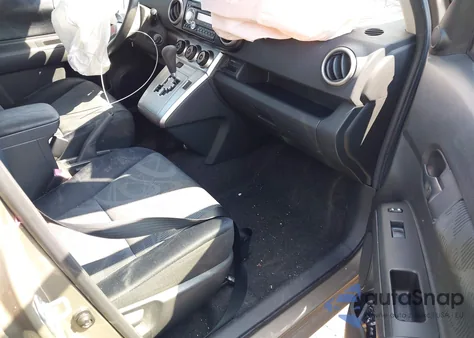 2011 Scion Xb from USA, damaged, VIN JTLZE4FE5B1119134